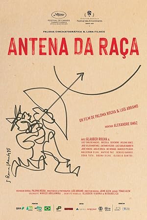 Antena da Raça