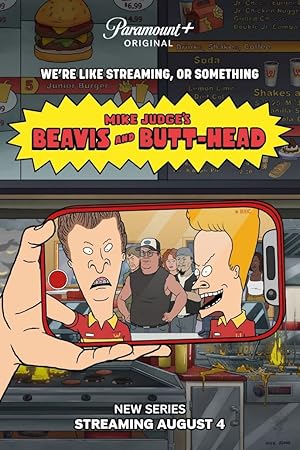 Beavis and Butt-Head Beavis and Butt-Head