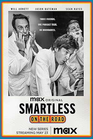 SmartLess: On the Road