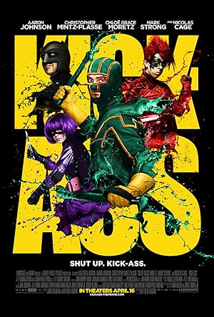 Kick-Ass Kick-Ass