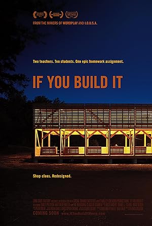 If You Build It