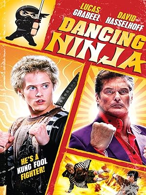 Dancing Ninja