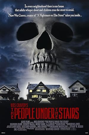 The People Under the Stairs The People Under the Stairs