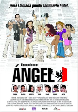 Llamando a un ángel