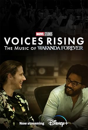 Voices Rising: The Music of Wakanda Forever