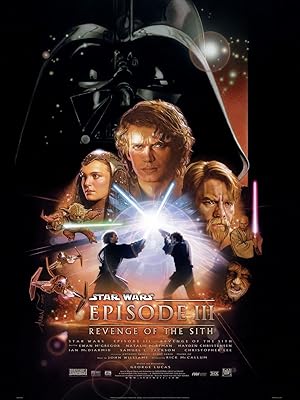 Star Wars: Episode III - Revenge of the Sith