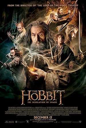 The Hobbit: The Desolation of Smaug The Hobbit: The Desolation of Smaug