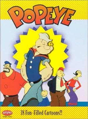 The All-New Popeye Hour