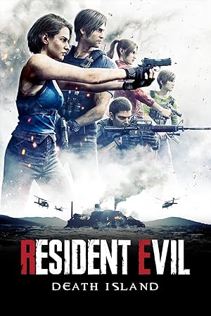 Resident Evil: Death Island