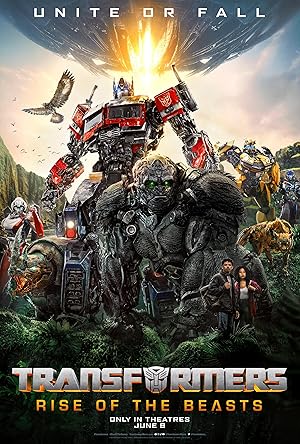 Transformers: Rise of the Beasts Transformers: Rise of the Beasts