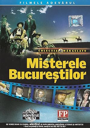 Misterele Bucurestilor