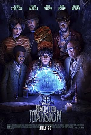 Haunted Mansion Haunted Mansion