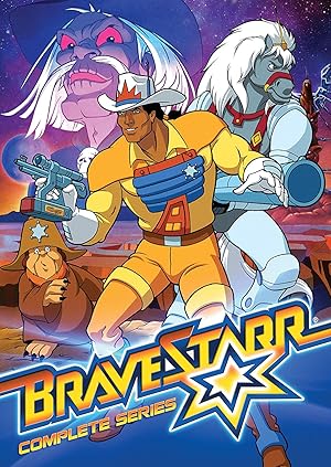 BraveStarr