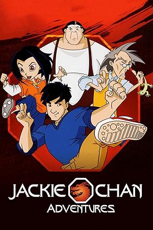 Jackie Chan Adventures