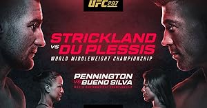 UFC 297 Prelims