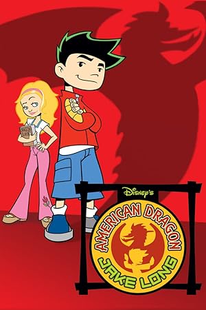 American Dragon: Jake Long