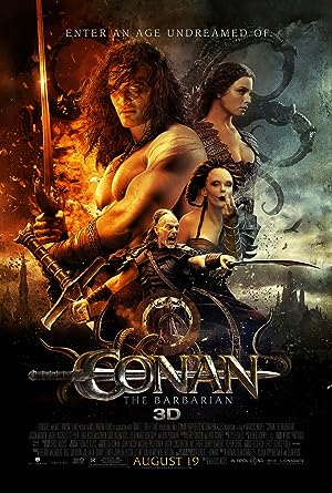 Conan the Barbarian