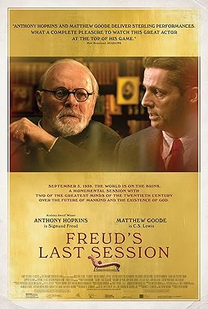 Freud's Last Session