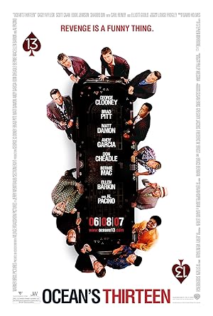 Ocean's Thirteen