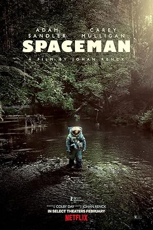 Spaceman