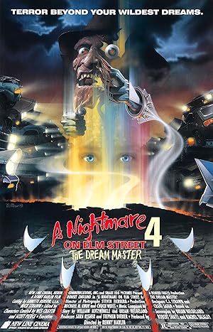 A Nightmare on Elm Street 4: The Dream Master