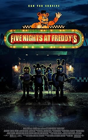 Five Nights at Freddy's