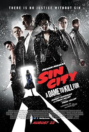 Sin City: A Dame to Kill For