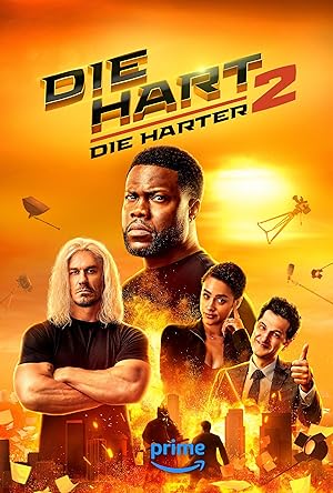 Die Hart 2: Die Harter