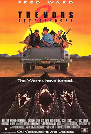 Tremors II: Aftershocks