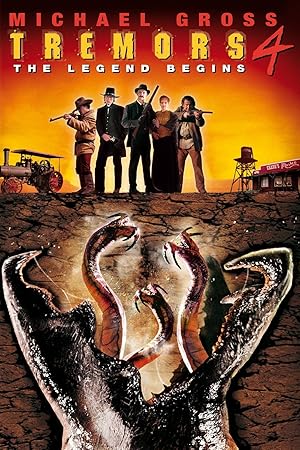 Tremors 4: The Legend Begins