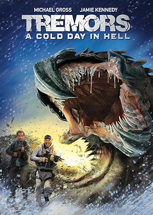 Tremors: A Cold Day in Hell