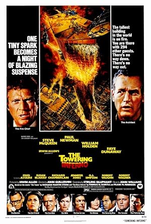 The Towering Inferno