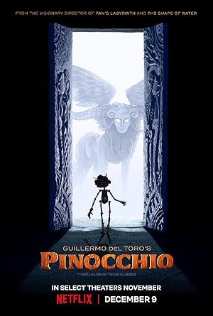 Guillermo del Toro's Pinocchio