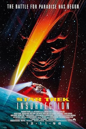 Star Trek: Insurrection