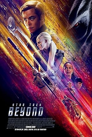 Star Trek Beyond