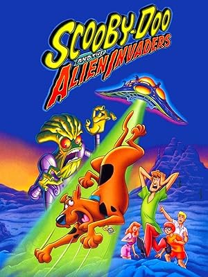 Scooby-Doo and the Alien Invaders