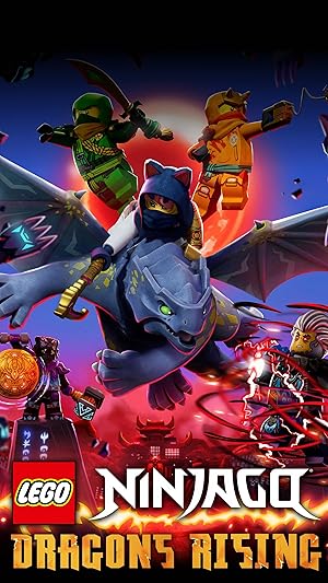 Ninjago: Dragons Rising