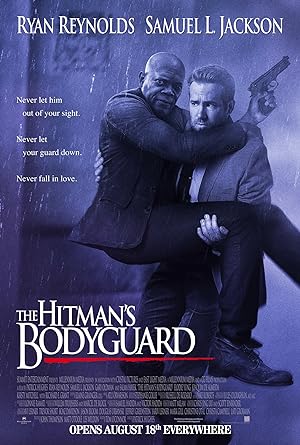 The Hitman's Bodyguard