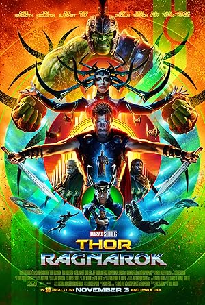 Thor: Ragnarok