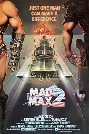 Mad Max 2: The Road Warrior