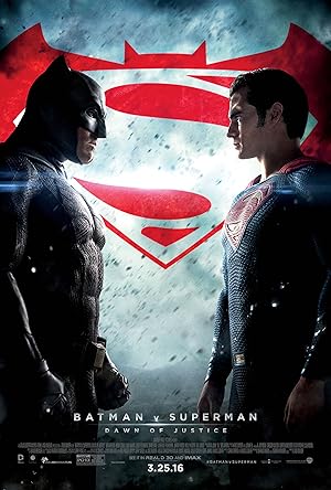 Batman v Superman: Dawn of Justice