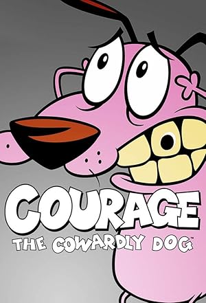 Courage the Cowardly Dog