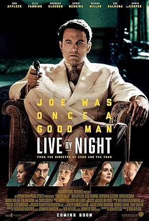 Live by Night