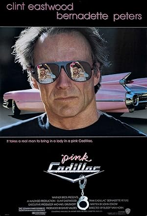 Pink Cadillac