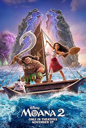 Moana 2 Moana 2