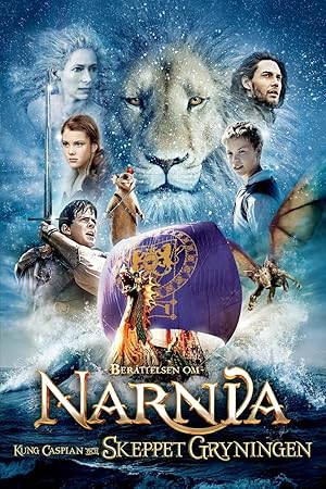 The Chronicles of Narnia: The Voyage of the Dawn Treader The Chronicles of Narnia: The Voyage of the Dawn Treader