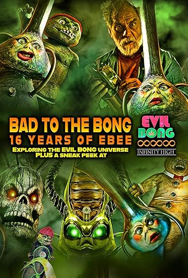 Bad to the Bong: 16 Years of Ebee
