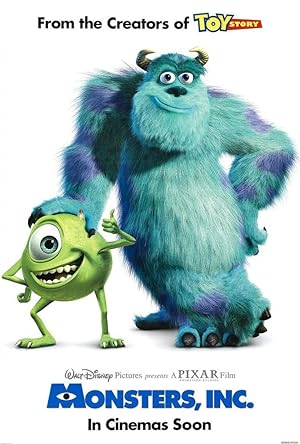 Monsters, Inc. Monsters, Inc.