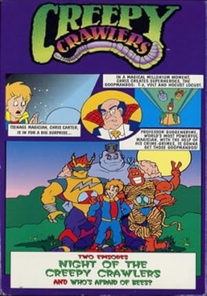 Creepy Crawlers