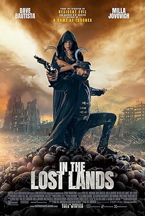 In the Lost Lands In the Lost Lands